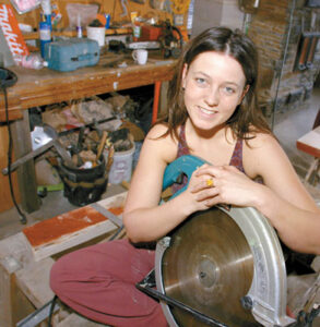 Building Confidence: Amber Wiggett Encourages Women to Build and Remodel Homes Image